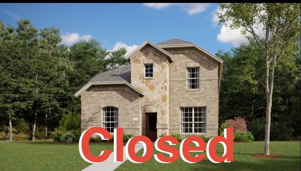 Successfully closed home at 2800 Serenity Grove, Fort Worth, TX