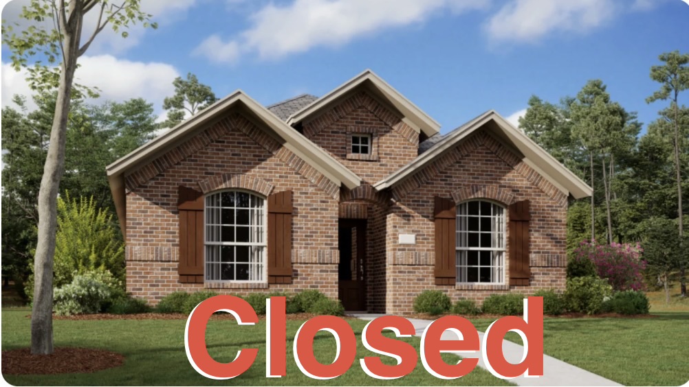 Successfully closed home at 2816 Serenity Grove Ln, Fort Worth, TX