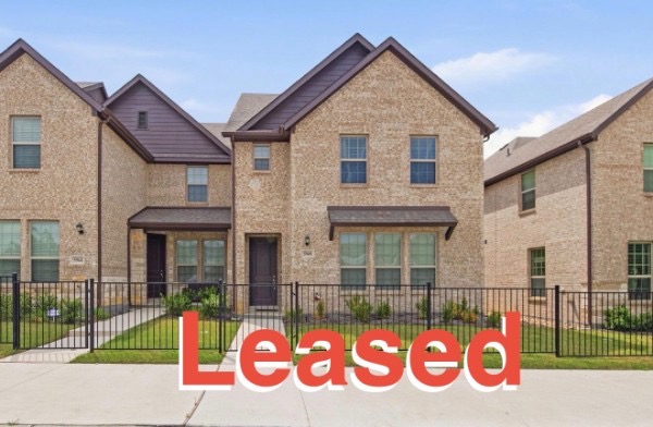 Successfully rented home at 6028 Bursey Rd, Watauga, TX