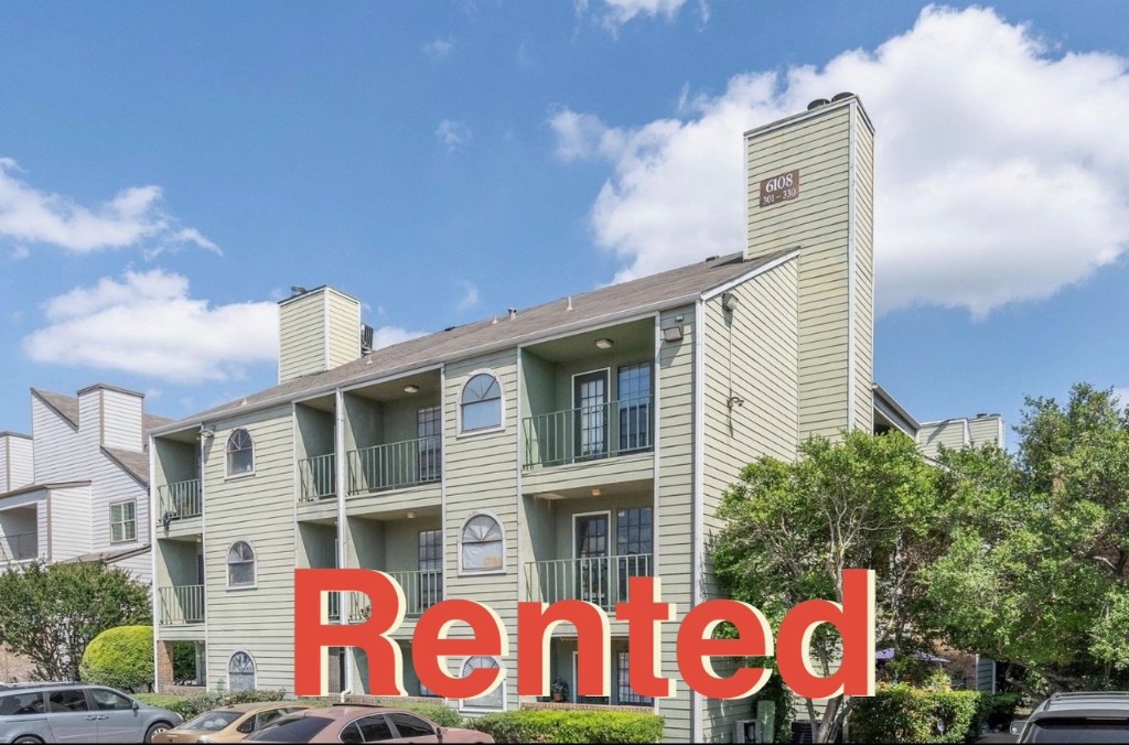 Successfully rented home at 6108 Abrams Rd, Dallas, TX