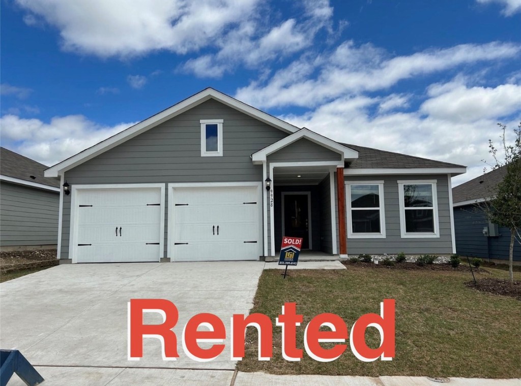 Successfully rented home at 9928 Voyager Ln, Fort Worth, TX